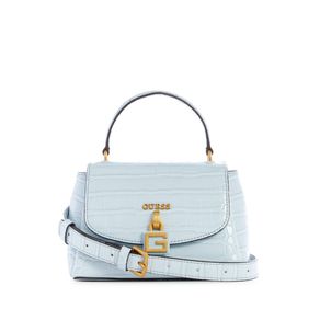 

Bolsa Mini Crossbody Azul Guess Montreal