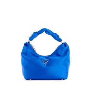 

Bolsa Shoulderbag Azul Guess Velina