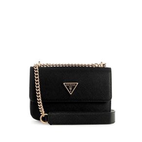 

Bolsa Crossbody Convertible Negra Guess ECO Elements