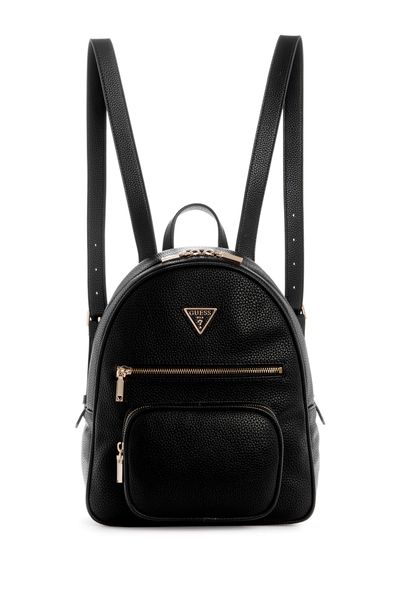 Backpack Negra Eco Elements - GUESS