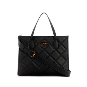 

Bolsa Tote Negra Guess Silvana