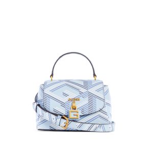 

Bolsa Mini Crossbody Azul Guess Montreal