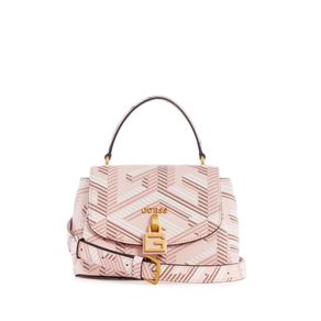 

Bolsa Mini Crossbody Rosa Guess Montreal