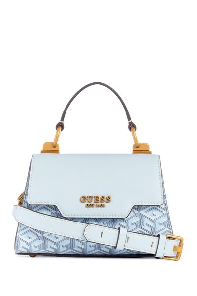 Bolsa-Mini-Crossbody-Azul-Guess-Hallie