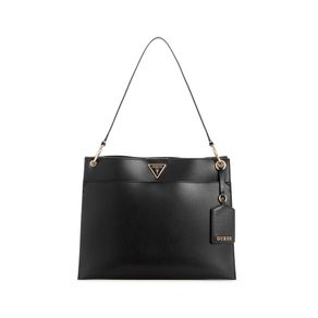 

Bolsa Tote Negra Guess Basilea