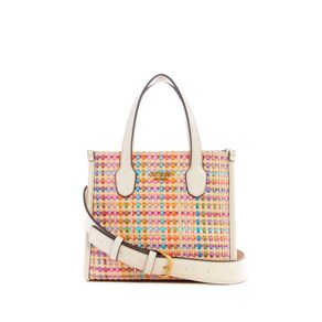 

Bolsa Mini Tote Beige Guess Silvana