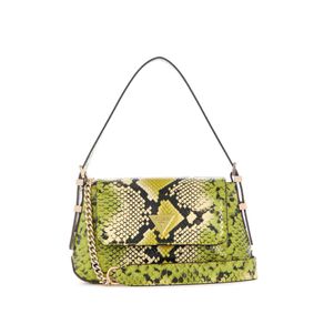 

Bolsa Mini Shoulderbag Verde Guess Desideria