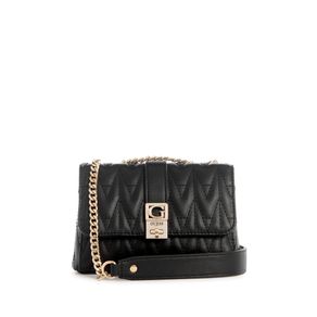 

Bolsa Mini Crossbody Negra Guess Regilla