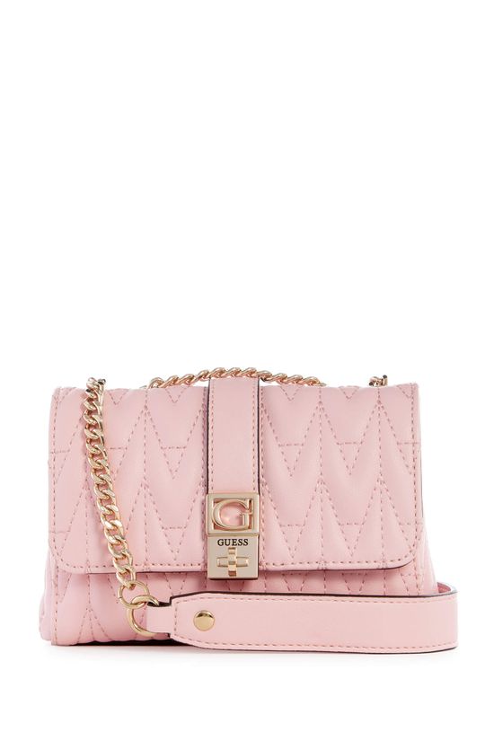 Bolsa Mini Crossbody Rosa Guess Regilla | Mini - GUESS