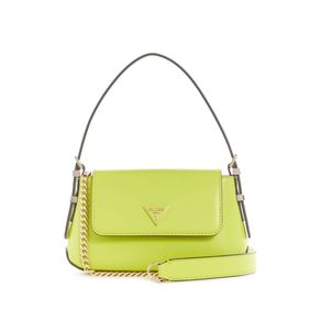 

Bolsa Mini Shoulderbag Verde Guess Desideria