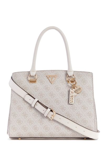 Bolsa-Satchel-Gris-Guess-Noelle