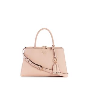 

Bolsa Satchel Rosa Guess Emiliya