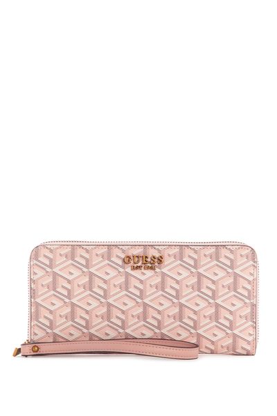 Cartera-Zip-Around-Rosa-Guess-Laurel