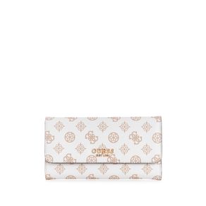 

Cartera Multi Clutch Blanca Guess Laurel