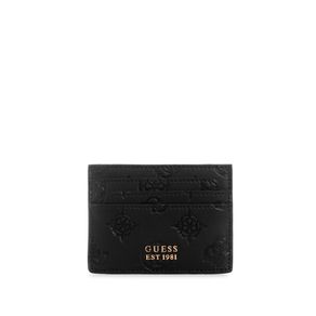 

Tarjetero Negro Guess Laurel