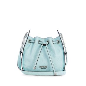 

Bolsa Crossbody Bucket Azul Guess Galeria