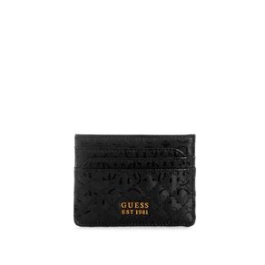 

Tarjetero Negro Guess Nerina