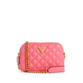 

Bolsa Crossbody Camera Rosa Guess Giully