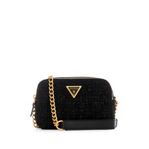 

Bolsa Crossbody Camera Negra Guess Giully