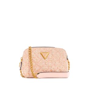 

Bolsa Crossbody Camera Rosa Guess Giully