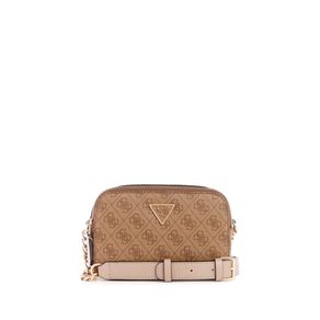 

Bolsa Crossbody Camera Café Guess Noelle