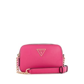 

Bolsa Crossbody Camera Rosa Guess Noelle