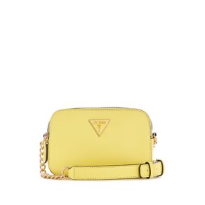 

Bolsa Crossbody Camera Amarilla Guess Noelle