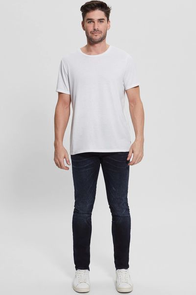 Jeans-Skinny-Azul-Marino-Guess