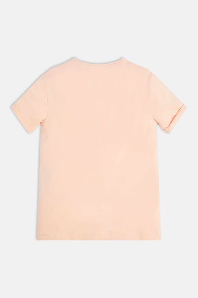 Playera-Rosa-Guess-Kids