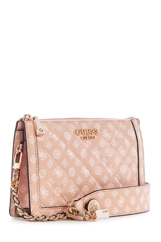 Bolsa Shoulderbag Rosa Guess Abey | Shoulderbag - GUESS