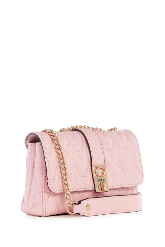 Bolsa Mini Crossbody Rosa Guess Regilla | Mini - GUESS