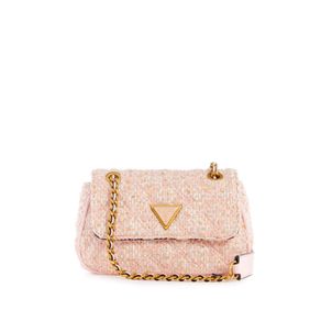 

Bolsa Mini Crossbody Rosa Guess Giully