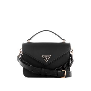 

Bolsa Mini Crossbody Negra Guess Corina