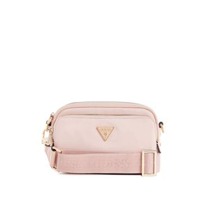 

Bolsa Crossbody Camera Rosa Guess ECO Gemma