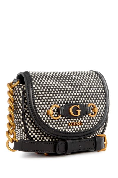 Bolsa-Mini-Crossbody-Negra-Guess-Izzy