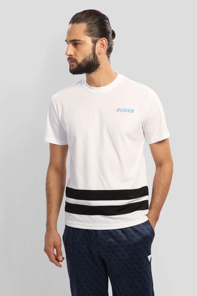 Playera-Blanca-Guess-Active-Farran