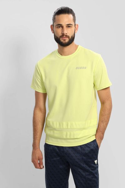 Playera-Verde-Guess-Active-Farran