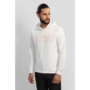 

Sudadera Blanca Guess Beau Talla: S