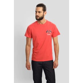 

Playera Roja Guess Feliks Talla: S