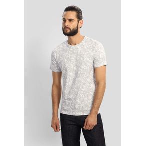 

Playera Blanca Guess Eleazar Talla: S