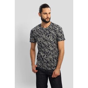 

Playera Negra Guess Eleazar Talla: S