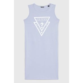 

Vestido Azul Guess Kids Core Para Niña Talla: 10