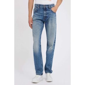 

Jeans Straight Azules Guess Rodeo Talla: 31/32