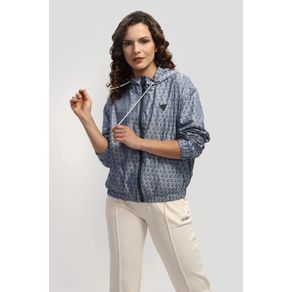 

Chamarra Azul Marino Guess Active Alethea Talla: XS