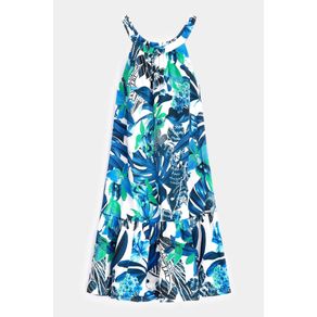 

Vestido Blanco Guess Kids Viscose Para Niña Talla: 7