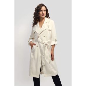 

Abrigo Blanco Guess Agape Talla: S