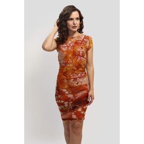 

Vestido Rojo Guess Aida Talla: XS