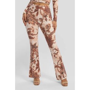 

Pantalones Café Guess Estefania Talla: L