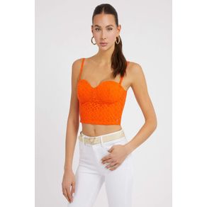 

Top Naranja Guess Eve Talla: S