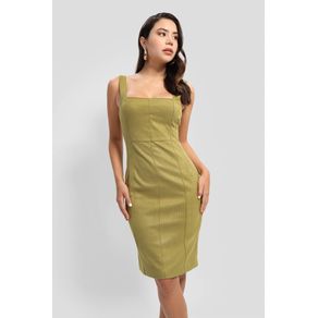 

Vestido Verde Guess Rosella Talla: XS